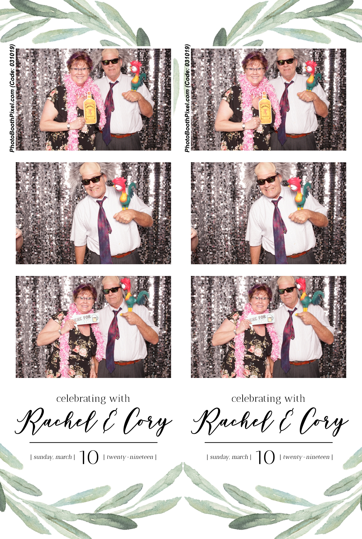 Cory + Rachel | View more photos from the event at gallery.photoboothpixel.com/u/PhotoBoothPixel/Cory-Rachel